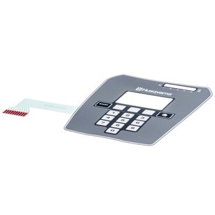 Husqvarna toetsenbord 105/305/308