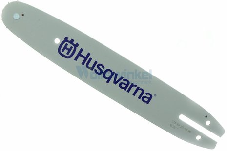 Husqvarna zaagblad 25cm 1/4 1.3 58