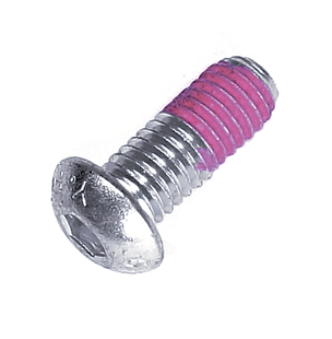 Lens head screw m8 x 20