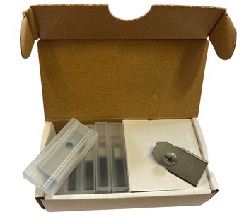 Husqvarna automower mesjes 0.6mm 45 stk.