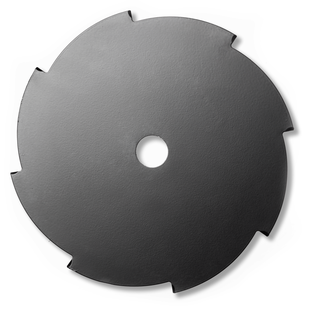 Grass blade bbo006 230 8t 1"