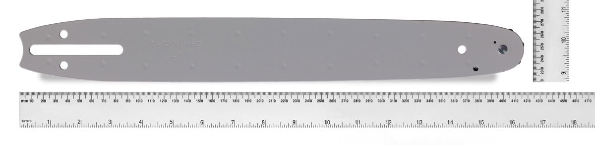 Mcculloch zaagblad 35cm 1.1 3/8 52s a041