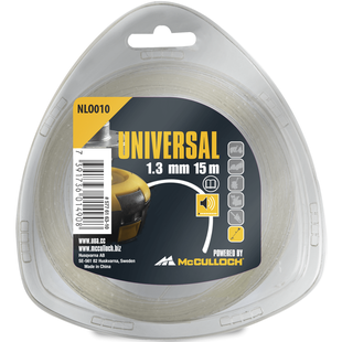 Trimmer line nlo010 1.3x15 low