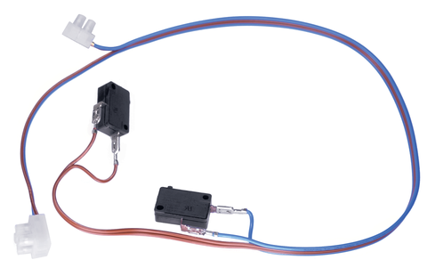 Main switch assembly