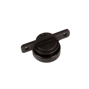 Bearing housing, rear wheel