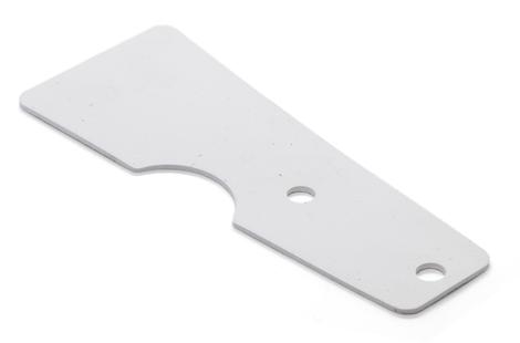 Husqvarna afdekplaat t540