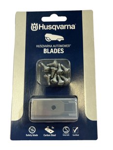 Husqvarna automower mesjes 0.6mm 9 stuks