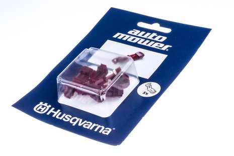 Husqvarna laadstation verbinder paars 5s