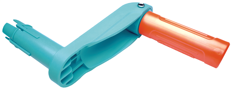 Slinger gardena classic hose trolley