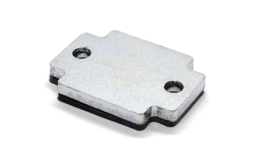 Husqvarna afdekplaat uitlaat 545,550(xp)