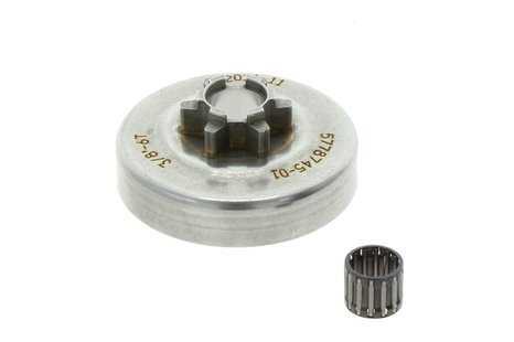 Husqvarna 135 &amp; 140 koppelingstrommel