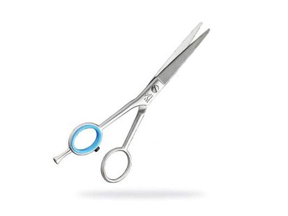 Premax kappersschaar linkshandig 15,5cm