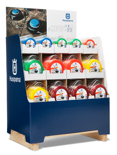 Trimmer line kit professional