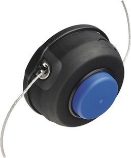 Husqvarna trimmerkop t25b m10 voor accu