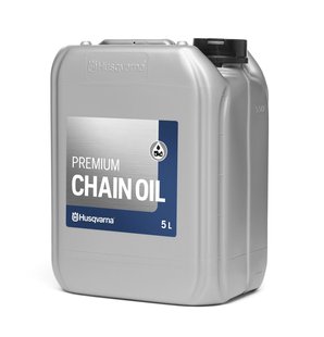 Husqvarna minerale kettingolie 5 liter
