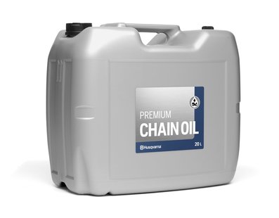Husqvarna minerale kettingolie 20 liter