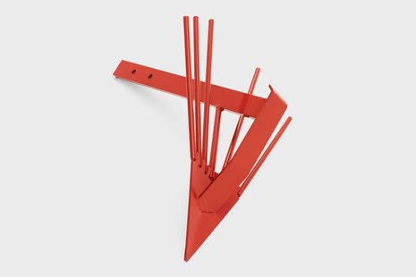 Husqvarna aardappelploeg