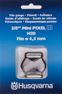 Husqvarna kettingvijlmal 3/8'' 4,5mm h38