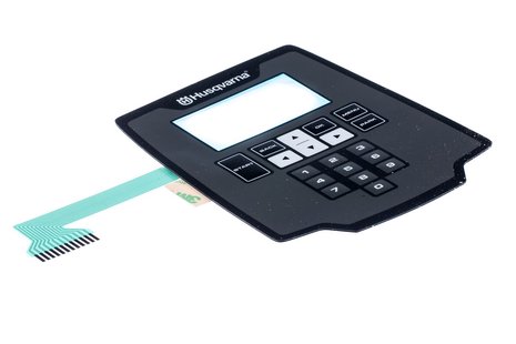 Husqvarna toetsenbord 330x 430x 450x