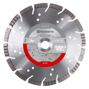 Vari-cut s45 230 10 22.2