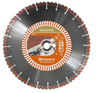 Husqvarna slijpschijf elite-cut s35 ø300