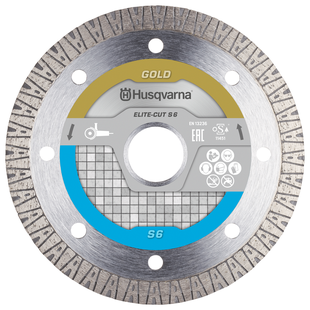 Elite-cut s6 125 10 22.2