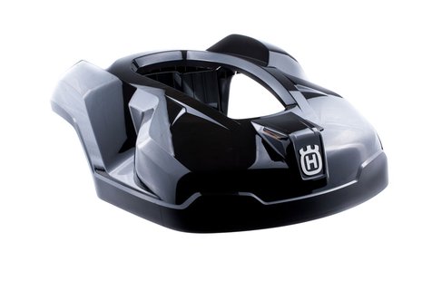 Husqvarna automower kap grijs 320