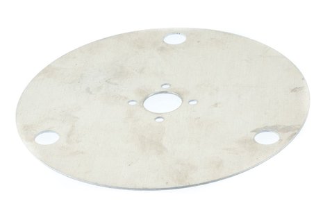 Husqvarna mes plaat automower klein