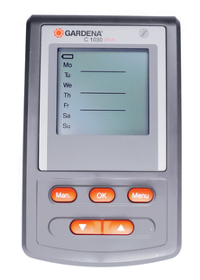 Control unit assembly