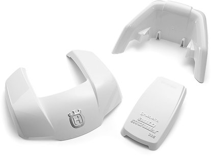 Automower originele behuizing wit - 308