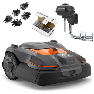 Husqvarna 580l epos automower actie set