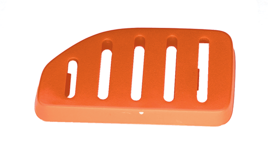 Cover height adjust arm