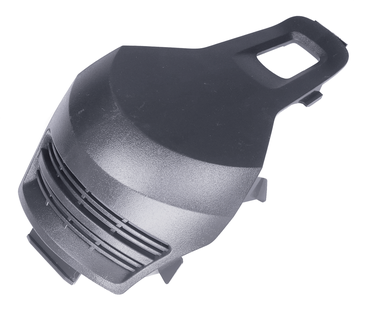 Panel clamshell lower grey 108