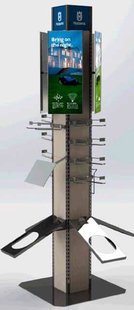 Pillar unit for am 51582571 wa