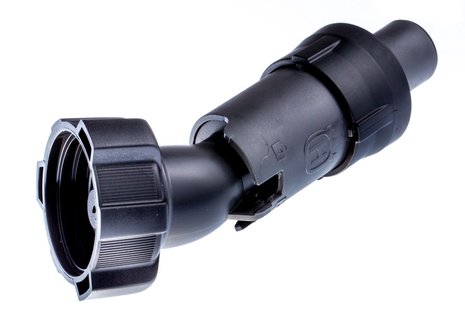 Husqvarna autom. vultuit brandstofcan 5l