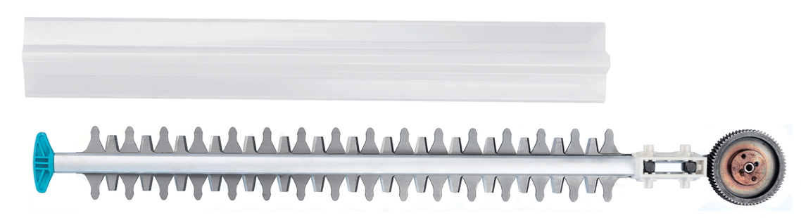 Gardena heggenschaar mes compl ths500/48