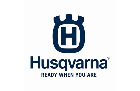 Husqvarna logo tattoo incl. rwya