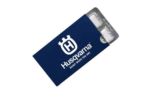 Husqvarna kauwgom