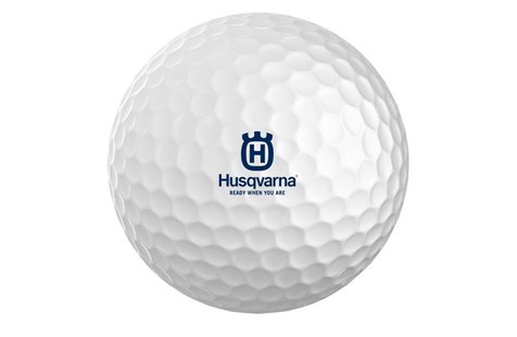 Husqvarna golfballen titleist nxt tour