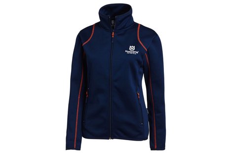 Husqvarna power fleece dames - xs