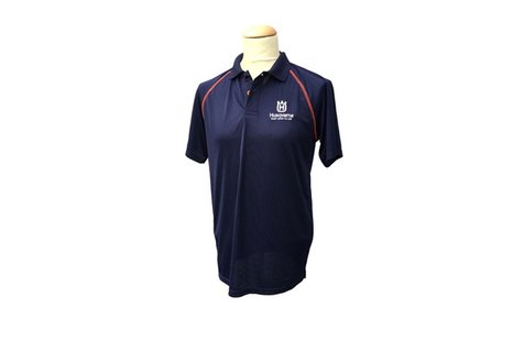 Husqvarna functional polo man - xxl
