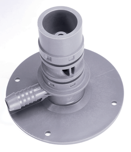 Gardena waterdoorvoer wandslangbox oud