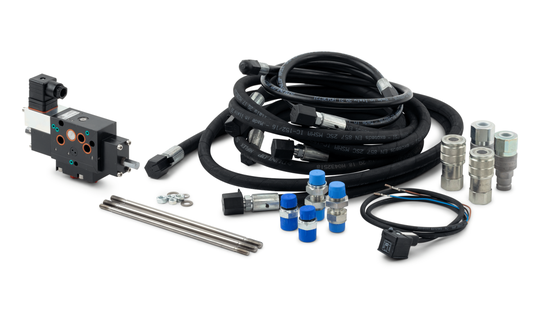 Hydr.function dxr300