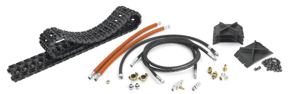 Attachment kit dxr heat packag