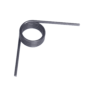 Lever lock-off spring