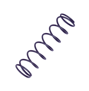 Spring edging location