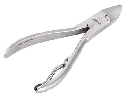 Adola nageltang roestvrij 11cm