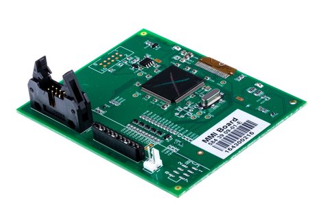 Printed circuit, assy.