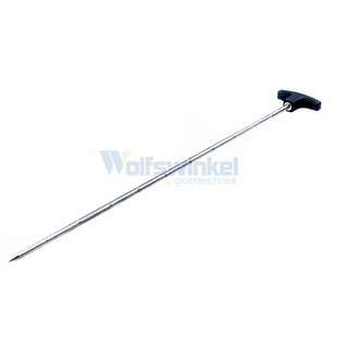 Boomsondeerstaaf / prikstok 55cm