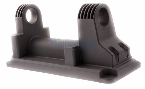 Gardena muurbeugel 25 / 35 meter rollup